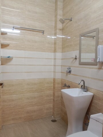 Bathroom in 3.5 BHK Apartment at Sector 61 – for Sale