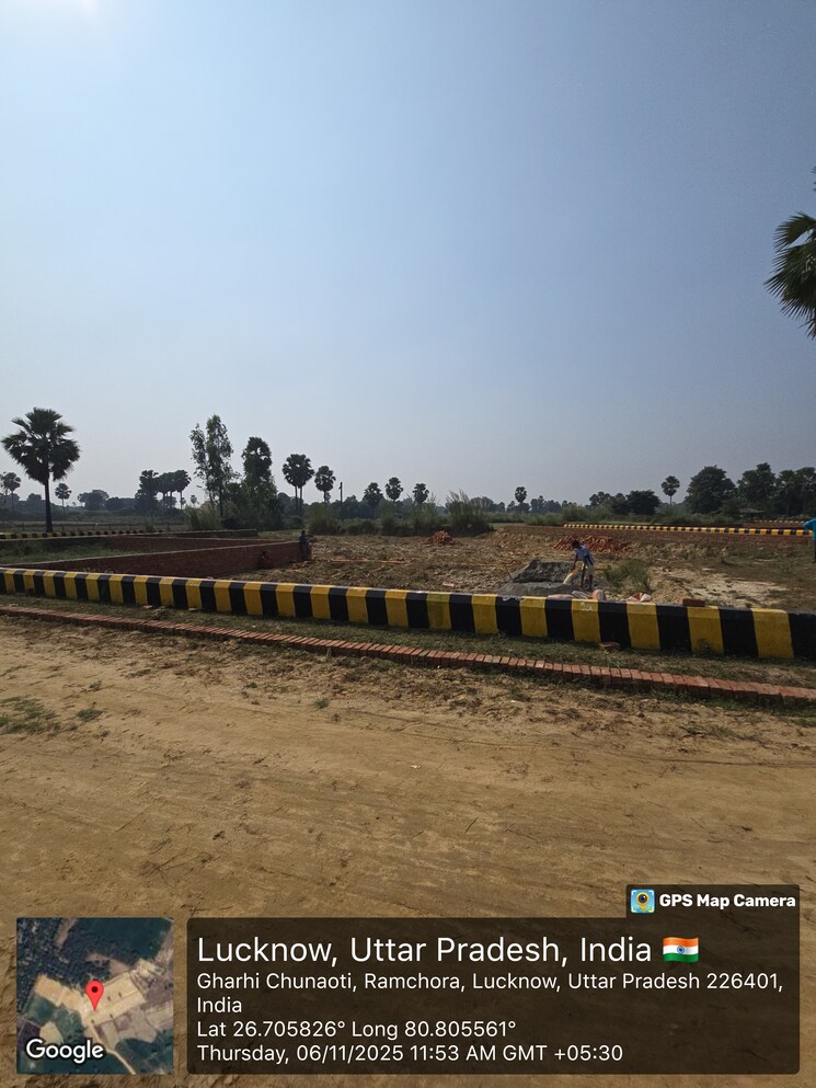 undefined, kanpur road  600 Sq.Ft. Plot In Kanpur Road Lucknow 9411042