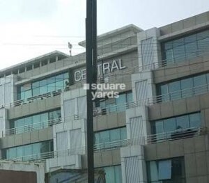 3 BHK Apartment – Exterior View View at The Central, Chembur - for Rent