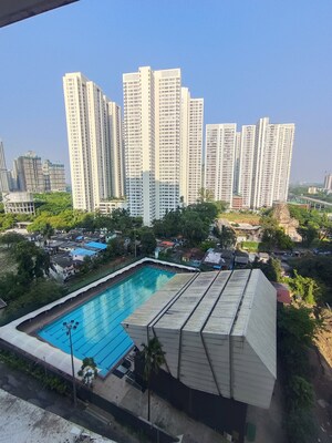 1 BHK Apartment – Exterior View View at Runwal Eirene, Balkum Pada - for Sale