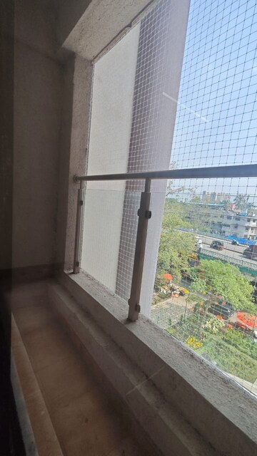Balcony in 3 BHK Apartment at The Central, Chembur – for Rent