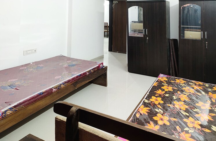 Bedroom, vile parle east Pg For Boys In Vile Parle East 9411073