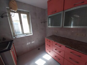 Kitchen in 4 BHK Independent House at Sheikh Sarai – for Rent