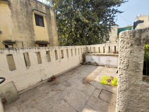 4 BHK Independent House – Exterior View View at Sheikh Sarai - for Rent