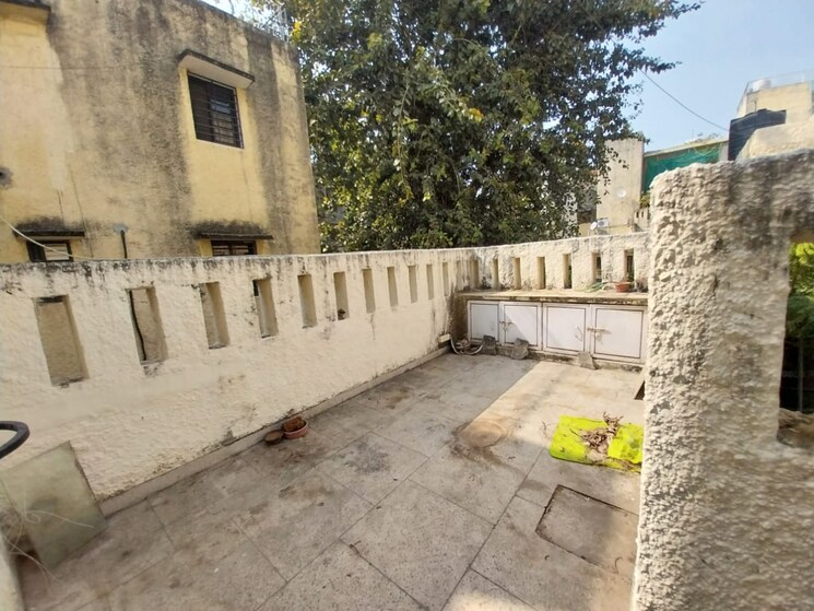 Exterior View, sheikh sarai 4 Bedroom 2500 Sq.Ft. Independent House In Sheikh Sarai Delhi 9411044