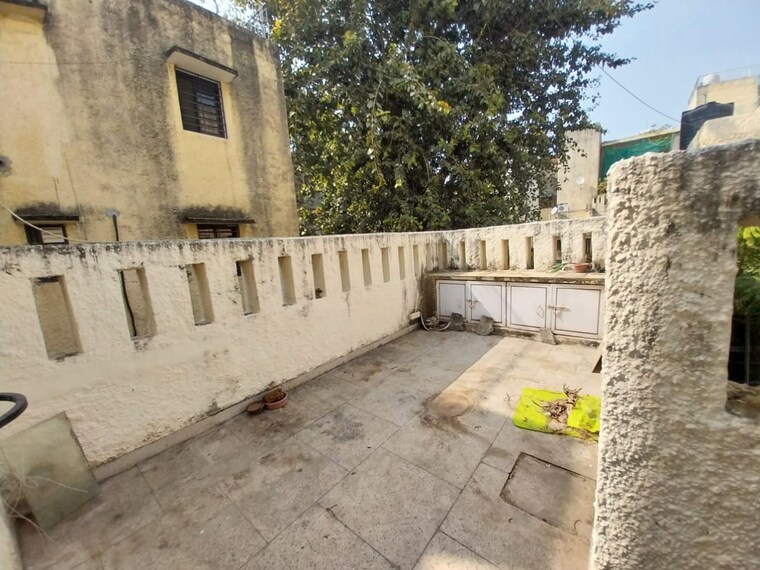 Exterior View, sheikh sarai 4 Bedroom 2500 Sq.Ft. Independent House In Sheikh Sarai Delhi 9411044