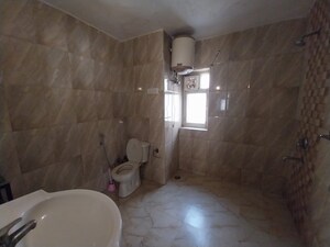 Bathroom in 4 BHK Independent House at Sheikh Sarai – for Rent