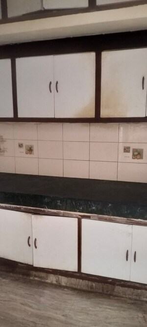 Kitchen in 3 BHK Independent House at RWA Apartments Sector 19, Sector 19 – for Sale