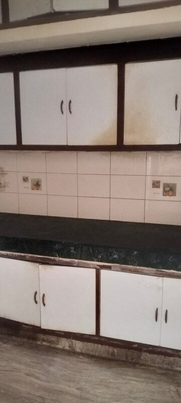 Kitchen in 3 BHK Independent House at RWA Apartments Sector 19, Sector 19 – for Sale