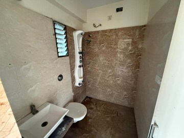 Attached Bathroom in 2 BHK Apartment at Makarba – for Rent