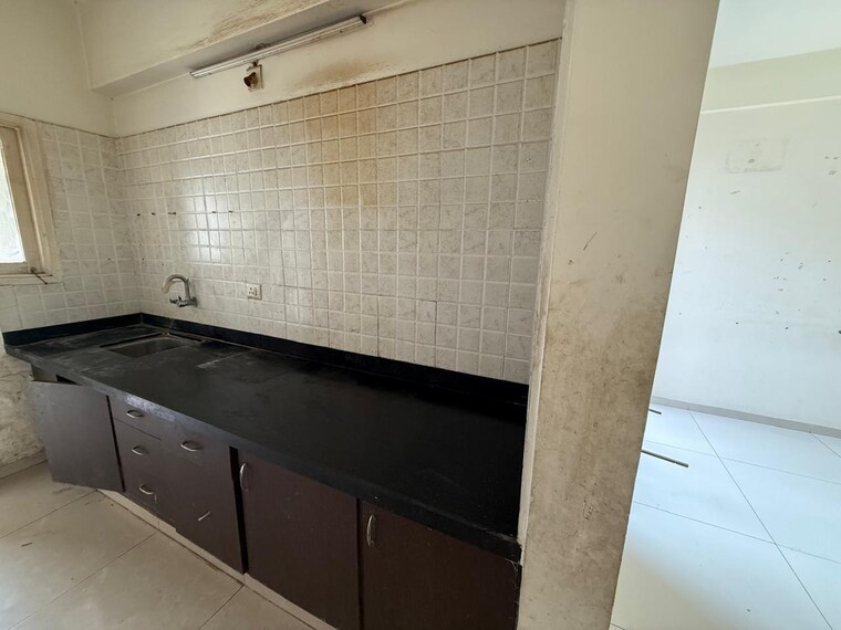 Kitchen, makarba 2 Bedroom 1200 Sq.Ft. Apartment In Makarba Ahmedabad 9411242