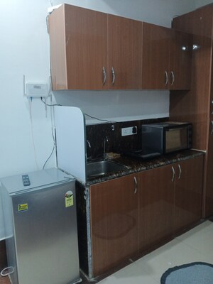 Kitchen in Studio Apartment at Sector 4 Greater Noida – for Sale
