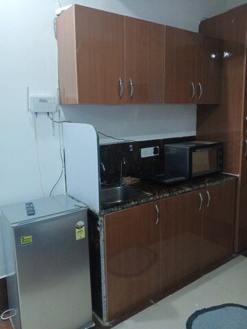 Kitchen in Studio Apartment at Sector 4 Greater Noida – for Sale
