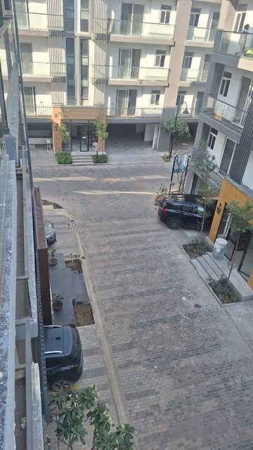 2.5 BHK Builder Floor – Exterior View View at Smart World Gems, Sector 89 - for Rent