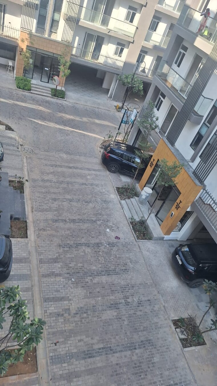 Exterior View, smart-world-gems 2.5 Bedroom 1193 Sq.Ft. Builder Floor In Sector 89 Gurgaon 9411274