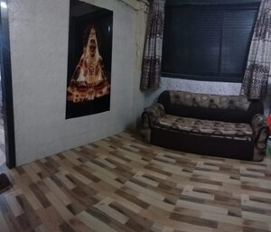 Bedroom in 1 BHK Apartment at Anuja CHS Dombivli East, Dombivli East – for Rent