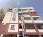 2 BHK + Extra Room 1250 Sq.Ft. Apartment in SR Nest Hafeezpet