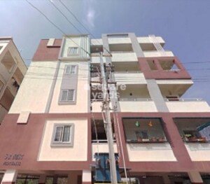 2 BHK Apartment For Rent in SR Nest Hafeezpet, Hafeezpet