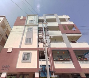 2 BHK + Extra Room Apartment For Rent in SR Nest Hafeezpet