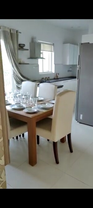 Kitchen in 3 BHK Apartment at Pareena Coban Residences, Sector 99a – for Sale