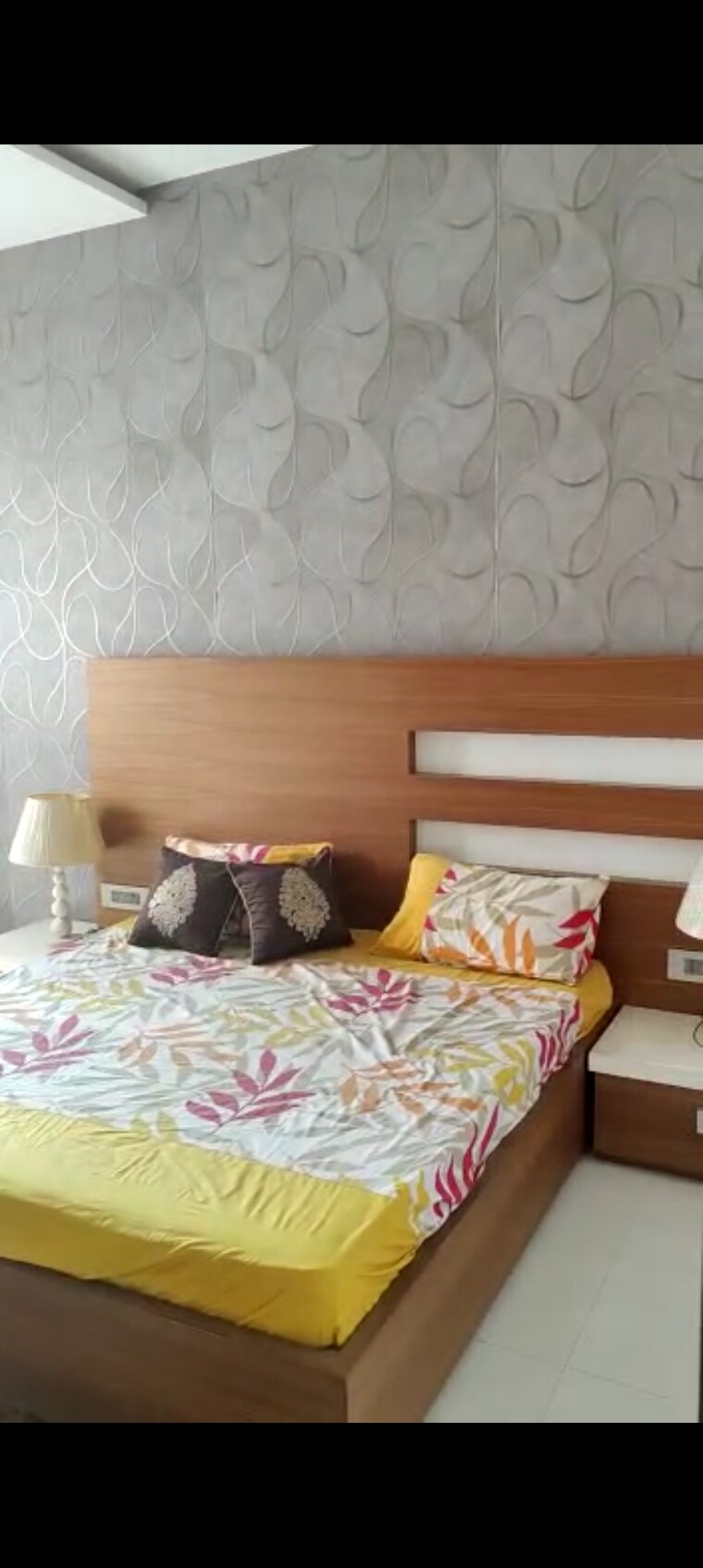 Bedroom, pareena-coban-residences 3 Bedroom 1997 Sq.Ft. Apartment In Sector 99a Gurgaon 9411326