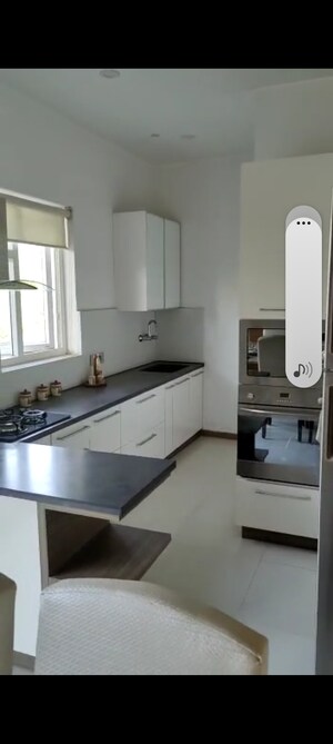 Kitchen in 3 BHK Apartment at Pareena Coban Residences, Sector 99a – for Sale