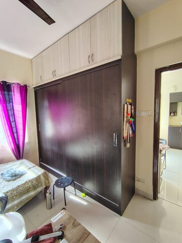 Living Room in 2 BHK Apartment at SR Nest Hafeezpet, Hafeezpet – for Rent