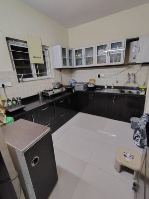 Kitchen in 2 BHK Apartment at SR Nest Hafeezpet, Hafeezpet – for Rent