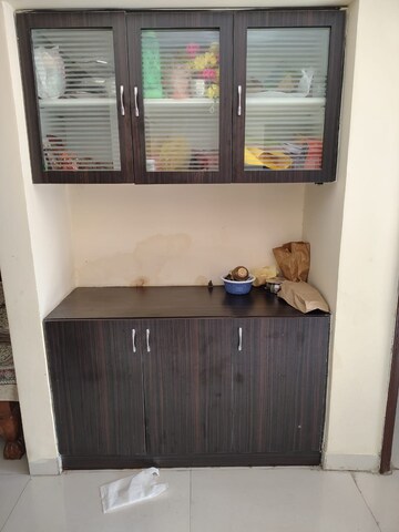 Kitchen in 2 BHK Apartment at SR Nest Hafeezpet, Hafeezpet – for Rent