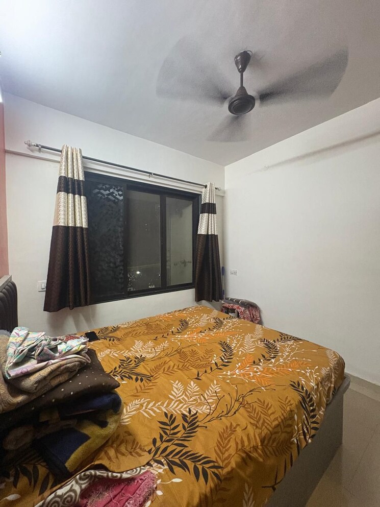Bedroom, vihang-valley-rio 1 Bedroom 450 Sq.Ft. Apartment In Kasarvadavali Thane 9411284
