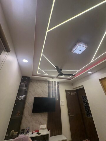 Furnished Amenities in 1 BHK Apartment at Vihang Valley Rio, Kasarvadavali – for Rent