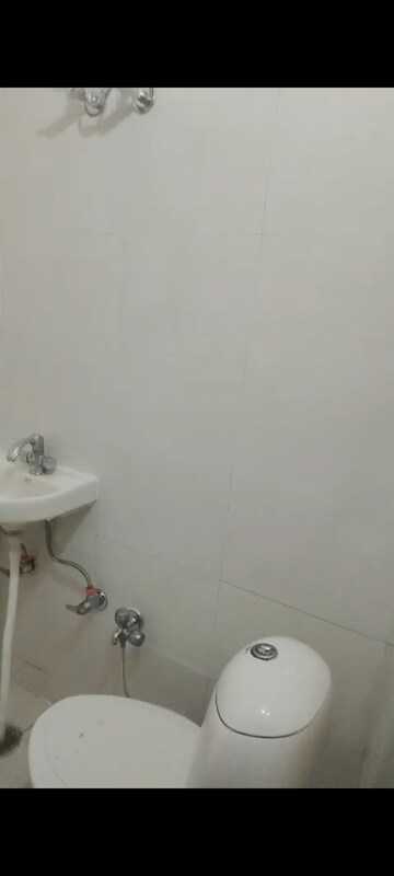 Bathroom in 2 BHK Builder Floor at Pitampura – for Rent