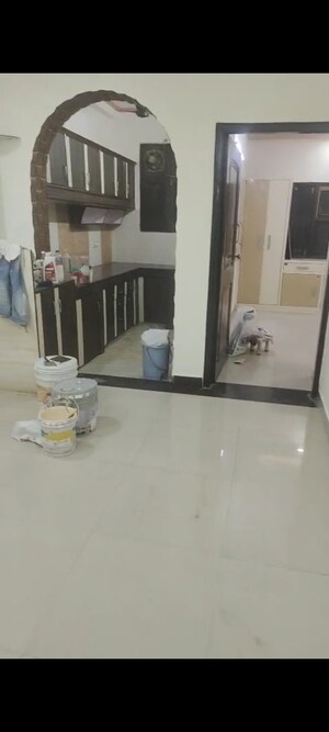 Living Room in 2 BHK Builder Floor at Pitampura – for Rent