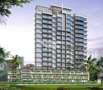 3 BHK Apartment – Exterior View View at Amar Sahajeevan CHSL, Borivali West - for Sale