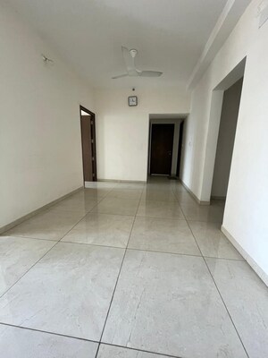 Living Room in 3 BHK Apartment at Duville Riverdale Residences, Kharadi – for Rent