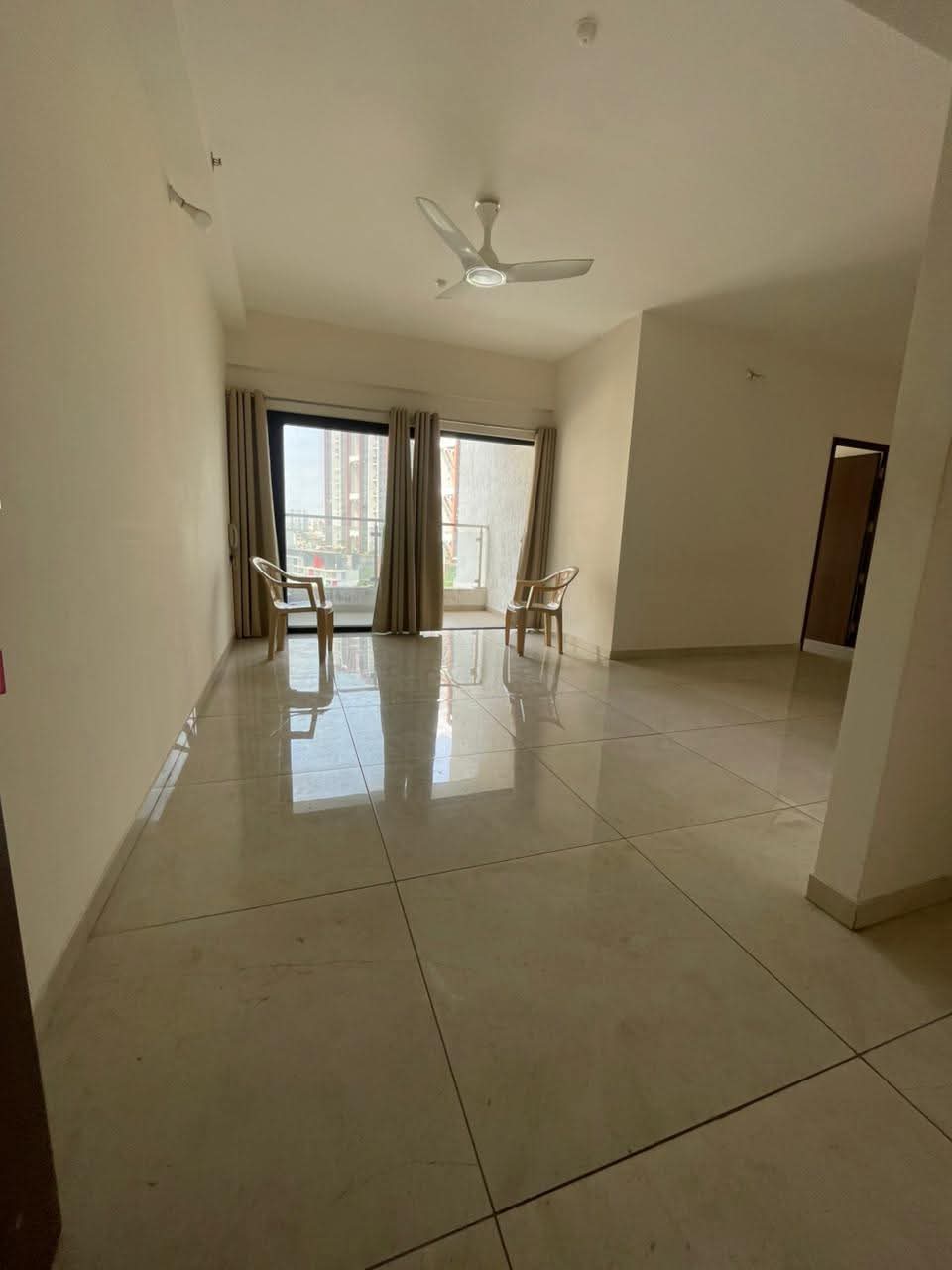 3 BHK + Extra Room Apartment For Rent in Duville Riverdale Residences