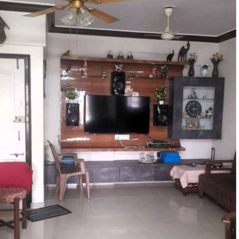 Kitchen, keshav-shristi-chs 2 Bedroom 700 Sq.Ft. Apartment In Valmik Nagar Mumbai 9411359