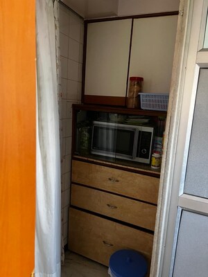 Balcony in 1 BHK Apartment at Brand One Wadala, Wadala East – for Rent