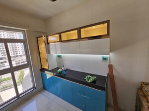 Furnished Amenities in 3 BHK Apartment at Godrej Emerald, Ghodbunder Road – for Rent