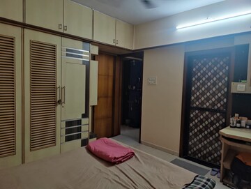 Bedroom in 1 BHK Apartment at Lodha World One, Worli – for Rent