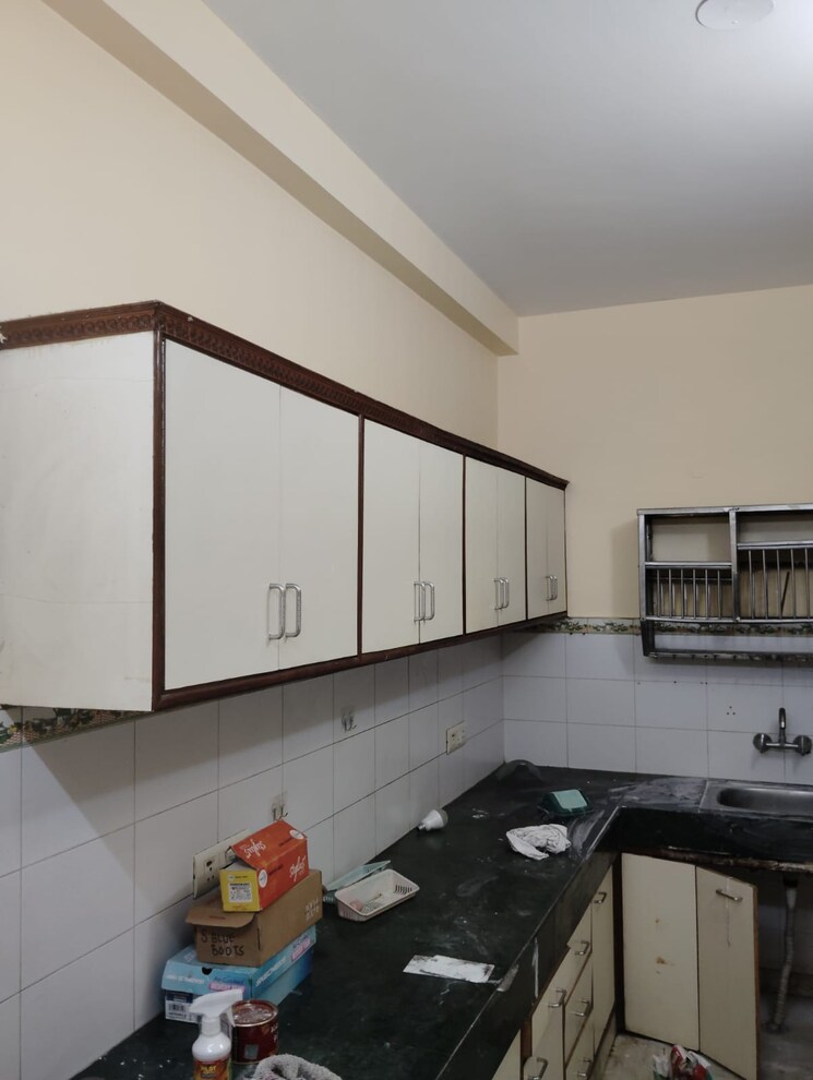 Kitchen, shapoorji-pallonji-joyville-gurgaon 2 Bedroom 915 Sq.Ft. Apartment In Sector 102 Gurgaon 9411437