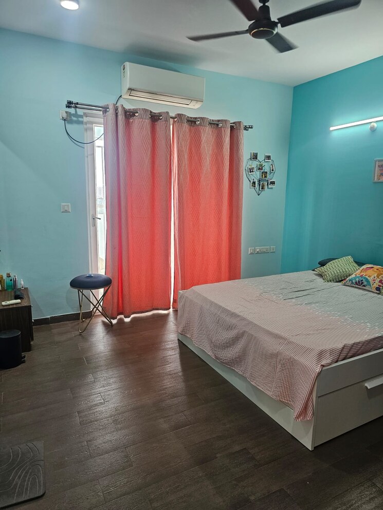 Bedroom, mahindra-ashvita 3 Bedroom 1636 Sq.Ft. Apartment In Kukatpally Hyderabad 9411375