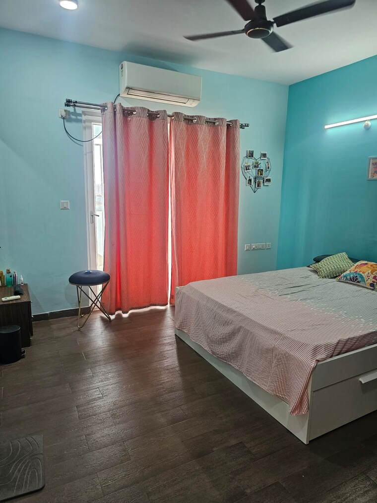 Bedroom, mahindra-ashvita 3 Bedroom 1636 Sq.Ft. Apartment In Kukatpally Hyderabad 9411375