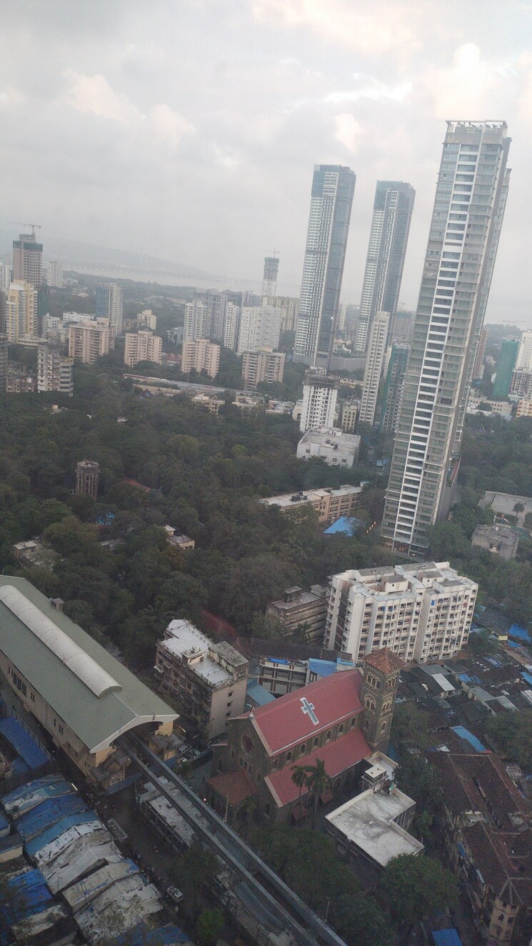 Exterior View, lodha-kiara 3 Bedroom 1111 Sq.Ft. Apartment In Worli Mumbai 9411343