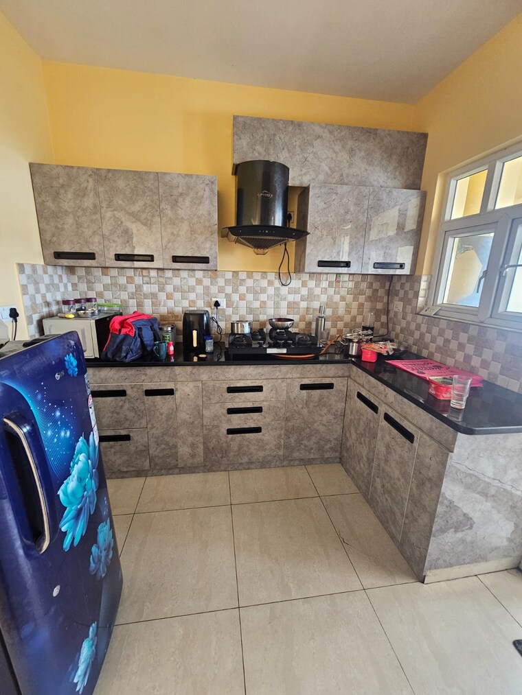 Kitchen, mahindra-ashvita 3 Bedroom 1636 Sq.Ft. Apartment In Kukatpally Hyderabad 9411375