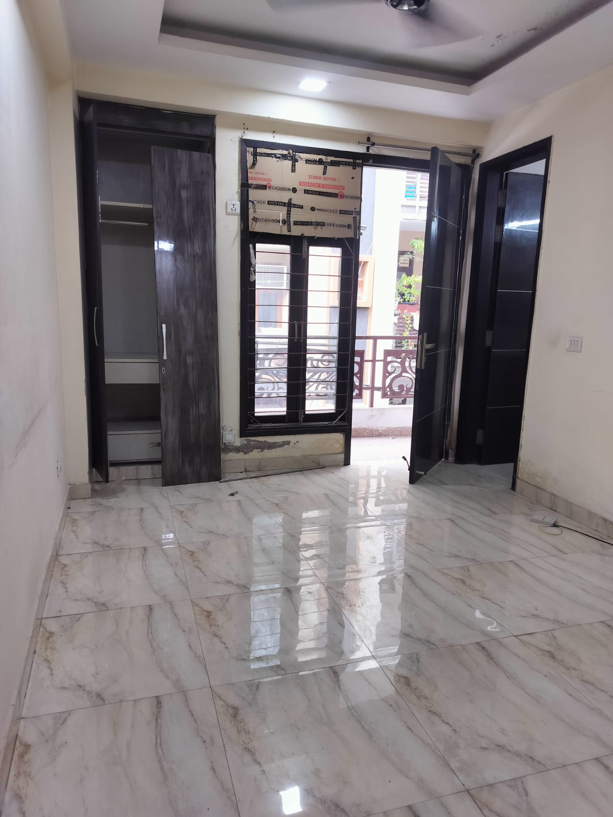1 BHK + Pooja Room Builder Floor For Rent in Chirag Dilli