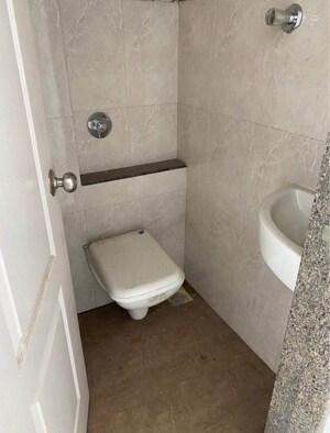 Bathroom in  Office Space at Wagle Industrial Estate – for Sale