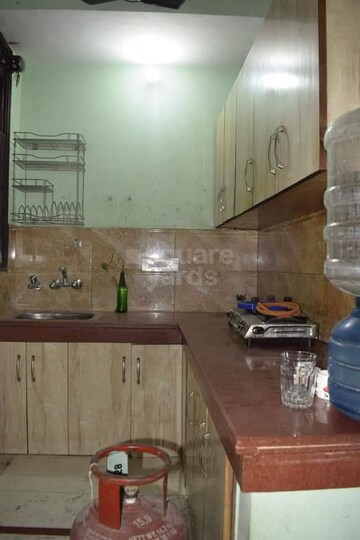 Kitchen in 3 BHK Independent House at Sector 26 – for Sale