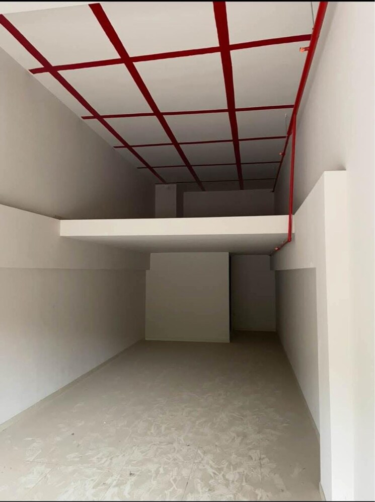 Exterior View, wagle industrial estate Commercial Office Space 420 Sq.Ft. In Wagle Industrial Estate Thane 9411422