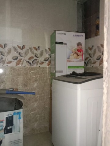 Kitchen in 3 BHK Apartment at Cosmos Jewels, Ghodbunder Road – for Rent